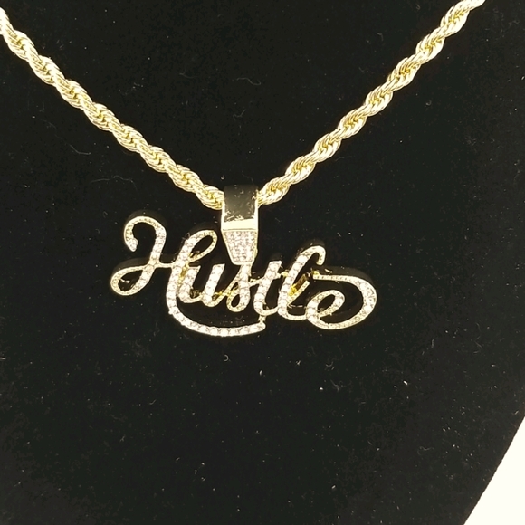 Mans necklace